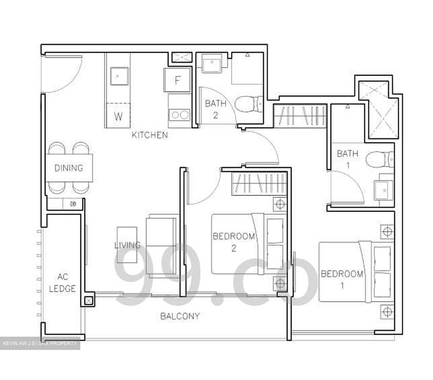 Rezi 24 (D14), Apartment #592906411